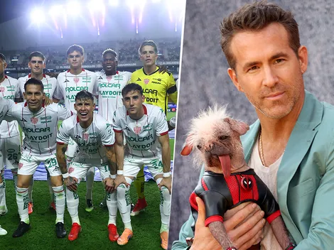 Necaxa presentará nueva camiseta de Deadpool