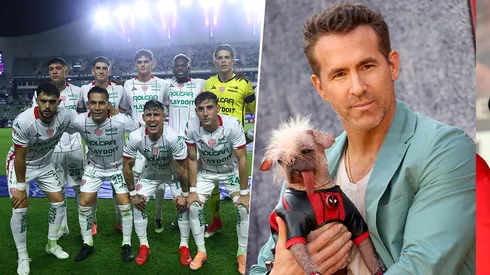 Necaxa prepara camiseta especial con Deadpool