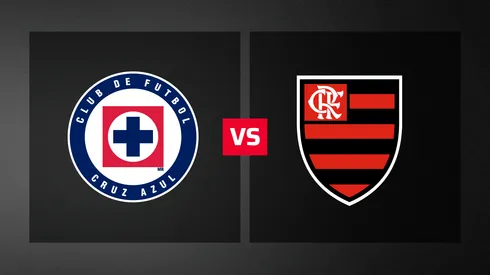 Cruz Azul vs. Flamengo, por la Copa Intercontinental 2025.