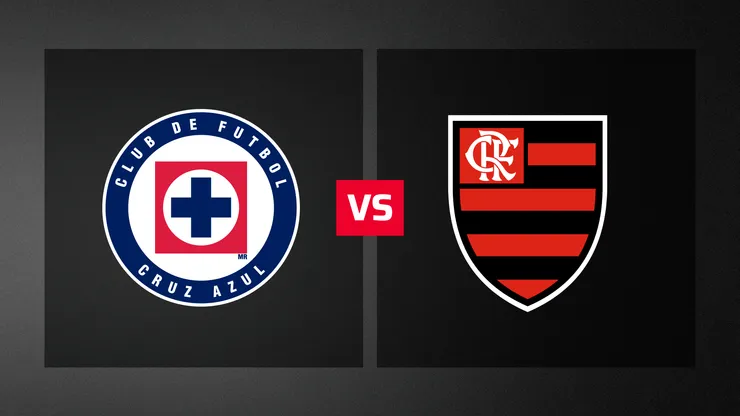 Cruz Azul vs. Flamengo, por la Copa Intercontinental 2025.