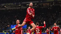 Szoboszlai y el gol del triunfo red en Milán.