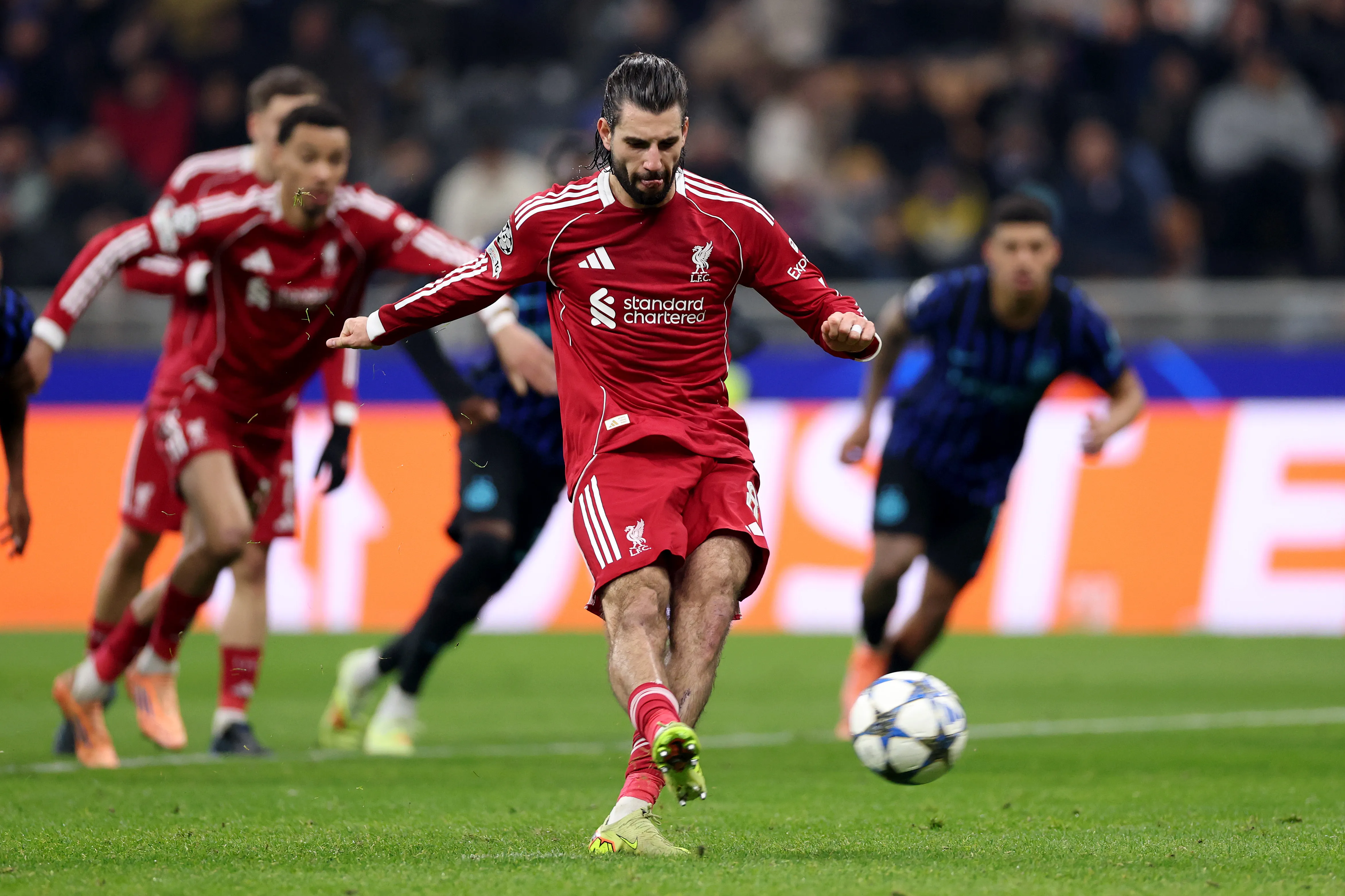 Doce pasos a la ilusión: el húngaro y el gol de la victoria [Foto: Getty]
