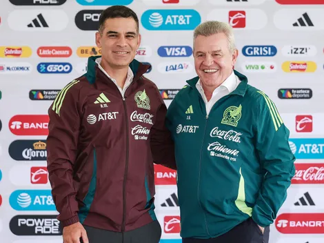 Útima hora: Rafa Márquez, confirmado como próximo DT de México
