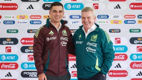 Rafa Márquez sucederá a Javier Aguirre en el 'Tri'.