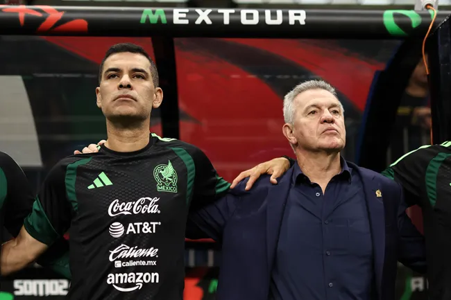 El DT de hoy, y el de mañana: Márquez irá tras Aguirre [Foto: Getty]