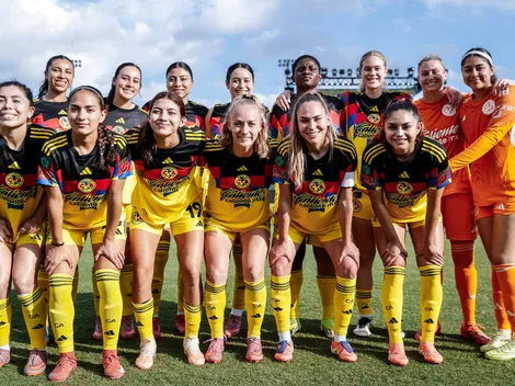 ¿Cuáles son las bajas oficiales del América Femenil?