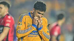 Nico Ibáñez, pretendido desde el extranjero.