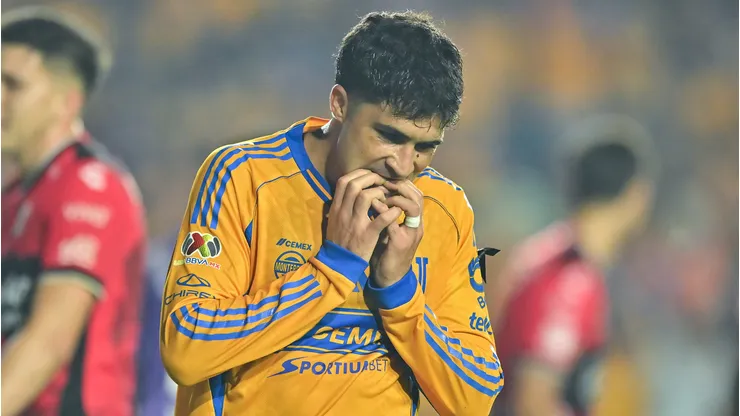 Nico Ibáñez, pretendido desde el extranjero.