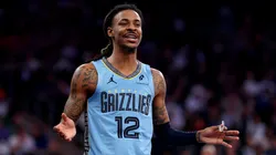 Ja Morant parece haber dejado su carrera a la deriva, sin un futuro claro.