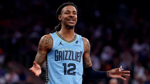 Ja Morant parece haber dejado su carrera a la deriva, sin un futuro claro.