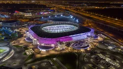 Estadio de Cruz Azul vs. Flamengo