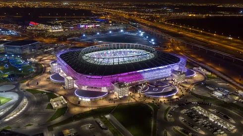 Estadio de Cruz Azul vs. Flamengo