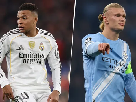 ¿Juega Mbappé? Las alineaciones de Real Madrid vs. Manchester City