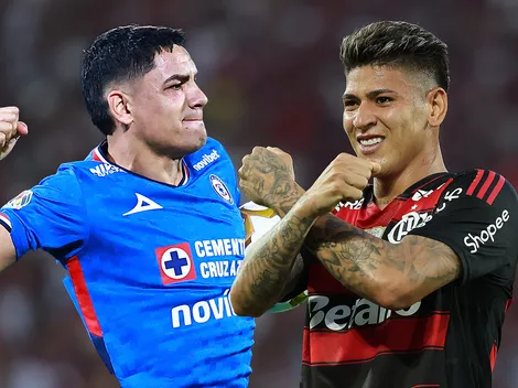 ¿A qué hora juegan Cruz Azul vs. Flamengo y qué canal lo transmite gratis y EN VIVO?
