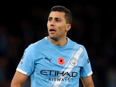 ¿Por qué no juega Rodri en Real Madrid vs. Manchester City por la UEFA Champions League 2025-26?