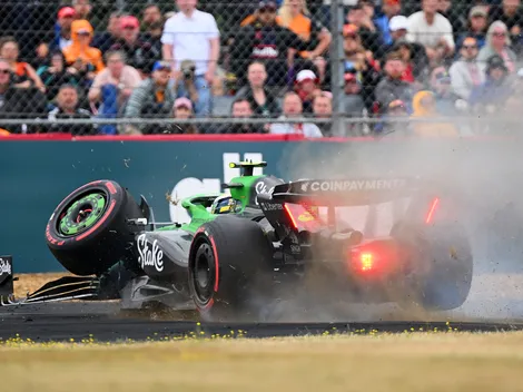 Así quedó la tabla del Mundial de Destructores de la F1 2025