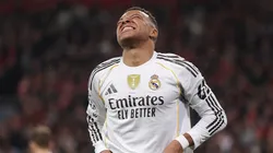 Kylian Mbappé no será de la partida contra Manchester City