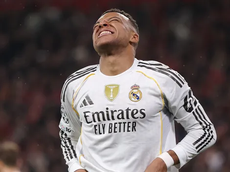¿Por qué no juega Kylian Mbappé en Real Madrid vs. Manchester City?