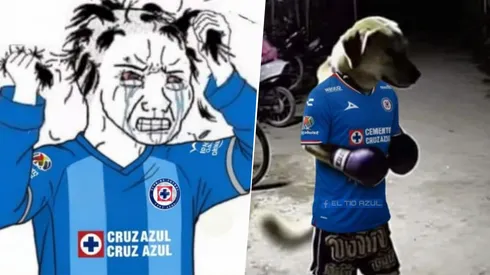Portada de memes de Cruz Azul vs. Flamengo