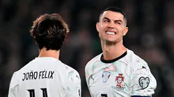 Cristiano Ronaldo será el gran atractivo del 2026 en México.