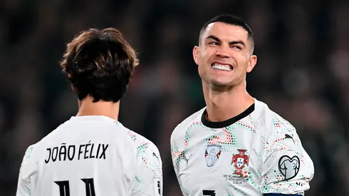 Cristiano Ronaldo será el gran atractivo del 2026 en México.