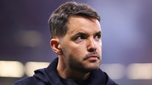 Nicolás Larcamón encontró paridad en la derrota ante Flamengo, pero expuso dónde se perdió el partido.