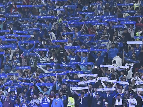 La afición de Cruz Azul señaló al culpable de perder con Flamengo