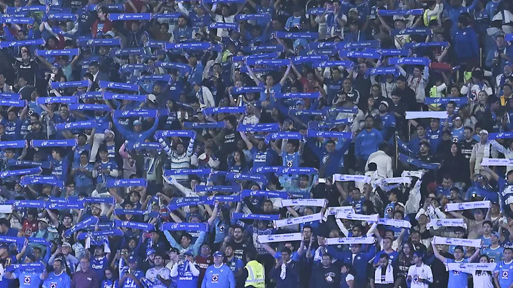 La afición explotó y apuntó contra los culpables de la derrota de Cruz Azul ante Flamengo
