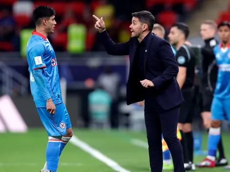 Baja y fichaje de Cruz Azul tras perder la Copa Intercontinental