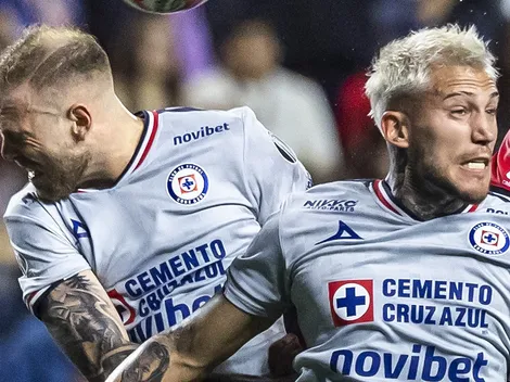 Rotondi le dedica mensaje a Piovi tras su error con Cruz Azul