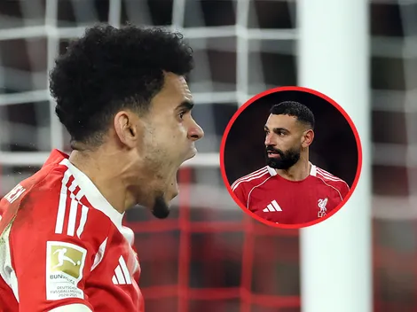 No es Díaz: Se reveló el jugador por el cual Bayern no firmará a Salah