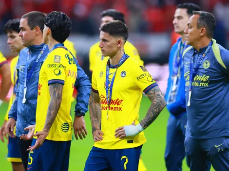 Los jugadores mexicanos que saldrían del Club América