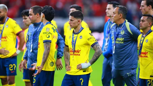 Las bajas de mexicanos que podría presentar el América