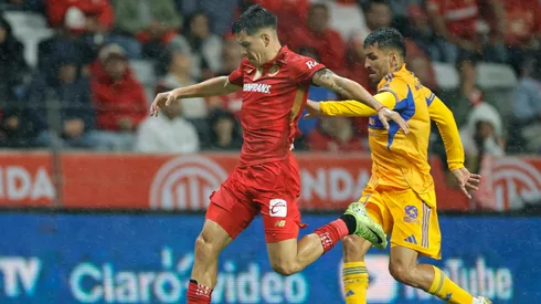 Tigres buscará un buen resultado como local ante Toluca.