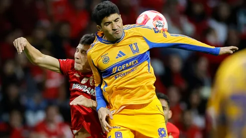 Toluca es favorito ante Tigres.