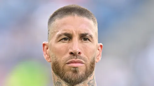 Sergio Ramos fue vinculado con Manchester United.