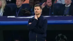 Xabi Alonso no tiene asegurado su puesto en Real Madrid.