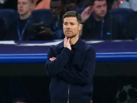 El nombre que suena más fuerte para reemplazar a Xabi Alonso en Real Madrid