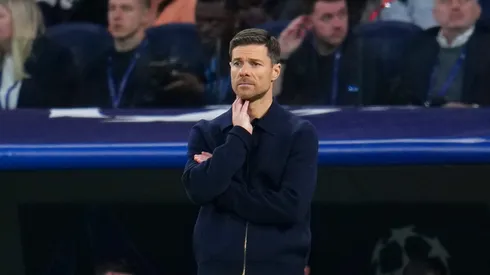Xabi Alonso no tiene asegurado su puesto en Real Madrid.