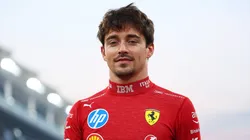 Charles Leclerc no estaría contento en Ferrari