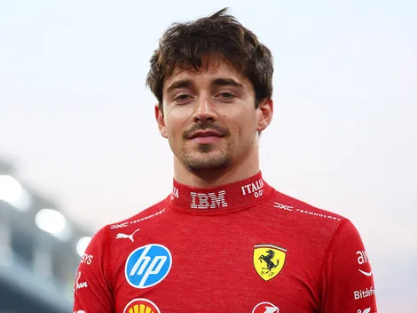 ¿Adiós a Ferrari? Tres escuderías están interesadas en Leclerc