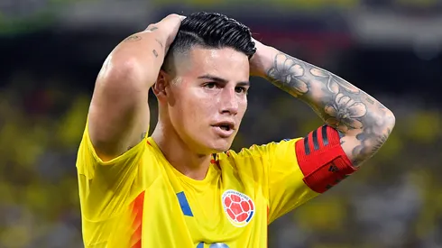 James Rodríguez todavía no firmó con ningún equipo
