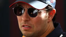 Checo Pérez todavía no debuta con Cadillac