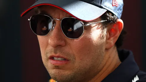 Checo Pérez todavía no debuta con Cadillac