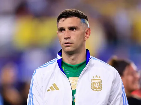 Lo que dijo Dibu Martínez de los rivales de Argentina en el Mundial 2026