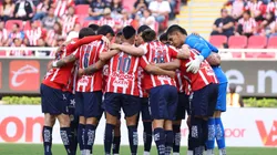 El futbolista que no seguirá en Chivas a partir del 2026.