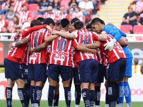 Chivas confirma su primera baja para el Clausura 2026