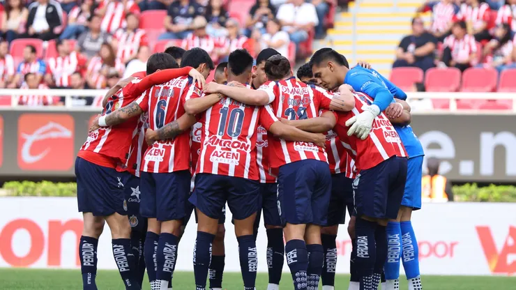 El futbolista que no seguirá en Chivas a partir del 2026.