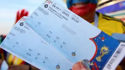 Entradas para la Copa del Mundo de la FIFA