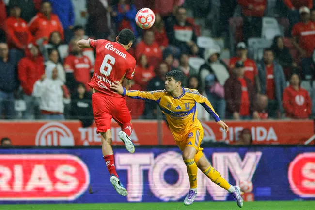 Tigres y Toluca prometen una final apasionante [Foto: Getty]
